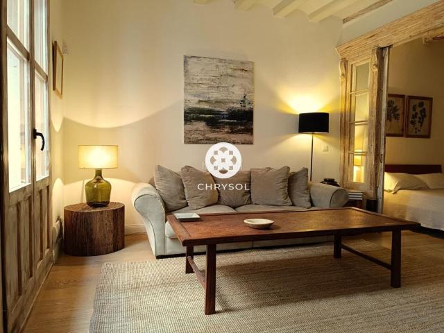 Piso en venta en Barcelona, Gòtic. Piso con carácter y encanto en calle Avinyó, en pleno Barrio Gótico. Pisos.