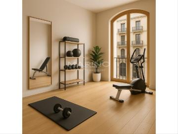 Piso en venta en Barcelona, Gòtic. Espectacular piso del S. XIX con techos altos en el Gótico. Pisos.