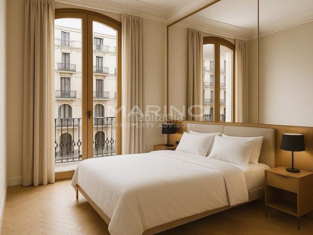 Piso en venta en Barcelona, Gòtic. Espectacular piso del S. XIX con techos altos en el Gótico. Pisos.