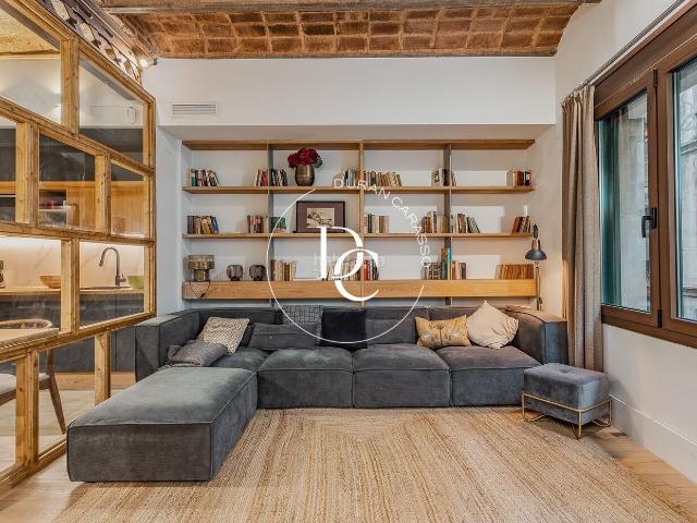 Piso en venta en Barcelona, Gòtic. Piso de 103 m2 con vistas en venta en El Gòtic, Barcelona. Pisos.