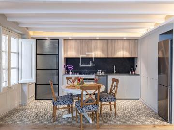 Piso en venta en Barcelona, Gòtic. Piso en excelentes condiciones de 2 dormitorios en venta en Gótico, Barcelona. Pisos.