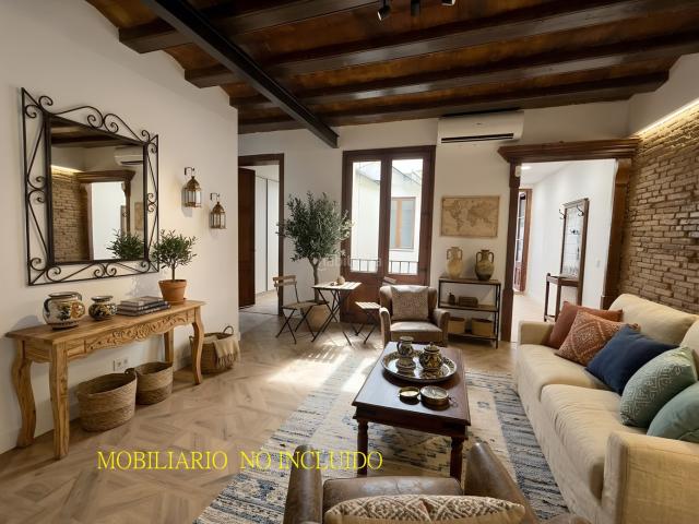 Piso en venta en Barcelona, Gòtic. Piso singular y único. Pisos.