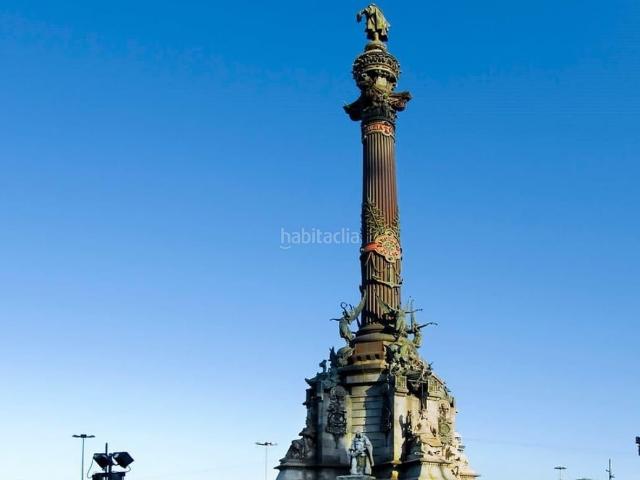 Piso en venta en Barcelona, Gòtic. Rambla de las FloresLiceo. Pisos.