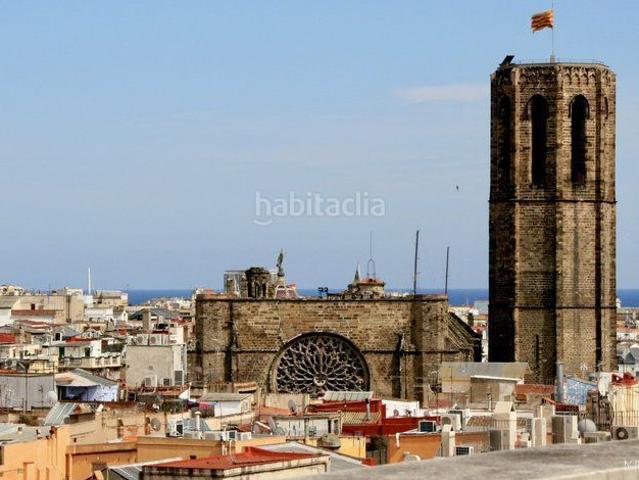 Piso en venta en Barcelona, Gòtic. Reformado muy bonito. Pisos.