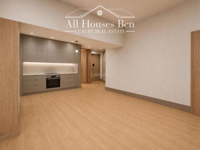 Piso en venta en Barcelona, Hostafrancs. Piso de Diseño en SantsMontjuïc. Pisos.