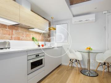 Piso en venta en Barcelona, Hostafrancs. Piso en venta en Sants. Pisos.
