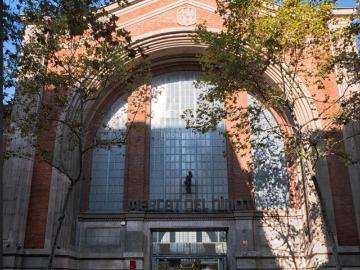 Piso en venta en Barcelona, L´Antiga Esquerra de l´Eixample. Mercado del Ninot. Pisos.