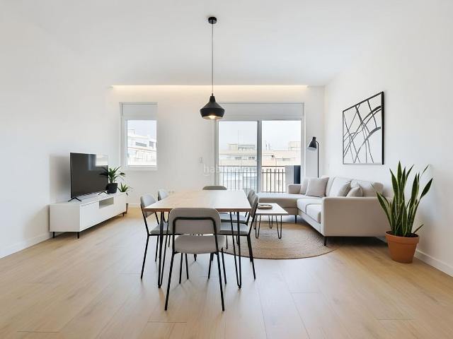 Piso en venta en Barcelona, L´Antiga Esquerra de l´Eixample. Nuevo a estrenar alto piso Vista junto a Francesc Masia. Pisos.