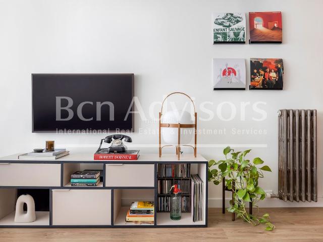 Piso en venta en Barcelona, L´Antiga Esquerra de l´Eixample. Espectacular y reconocido piso de diseño en pleno Eixample. Pisos.