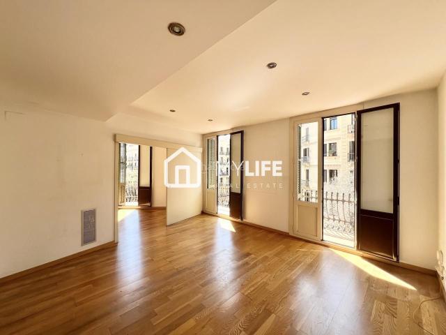 Piso en venta en Barcelona, L´Antiga Esquerra de l´Eixample. Fantástico piso en venta en lEsquerra de lEixample. Pisos.