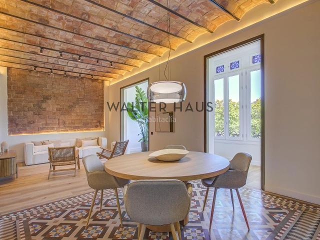 Piso en venta en Barcelona, L´Antiga Esquerra de l´Eixample. Piso de lujo reformado en l'Eixample, Barcelona. Pisos.