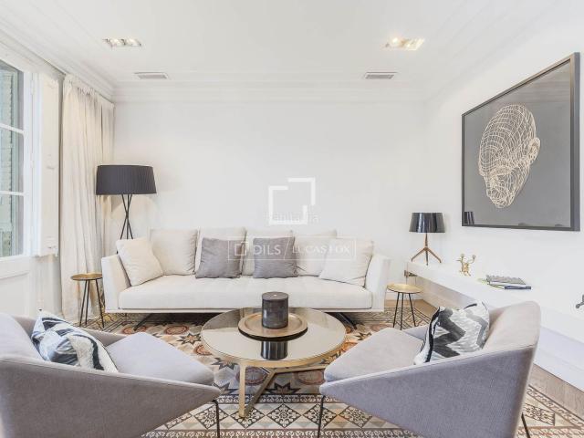 Piso en venta en Barcelona, L´Antiga Esquerra de l´Eixample. Piso de 3 dormitorios en venta en Eixample Izquierdo, Barcelona. Pisos.
