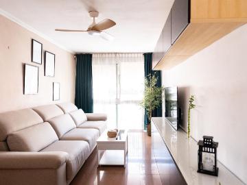 Piso en venta en Barcelona, La Teixonera. Piso luminoso y tranquilo junto a Vall dHebron. Pisos.