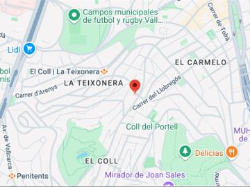 Piso en venta en Barcelona, La Teixonera. Pisos.