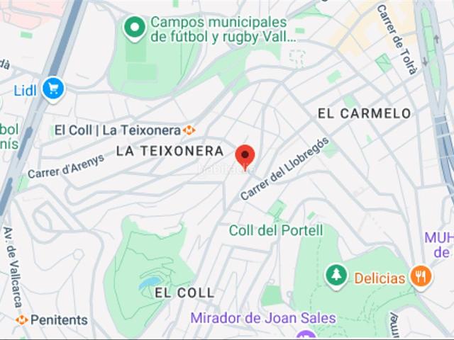Piso en venta en Barcelona, La Teixonera. Pisos.