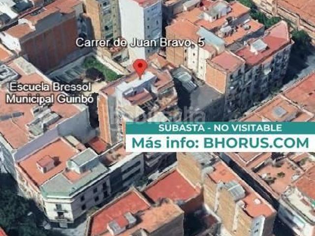 Piso en venta en Barcelona, La Bordeta. Pisos.