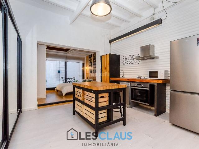Piso en venta en Barcelona, La Bordeta. Pisos.