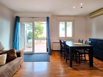 Piso en venta en Barcelona, La Font d´en Fargues. Piso en Venta con gran terraza privada en Horta Guinardó. Pisos.