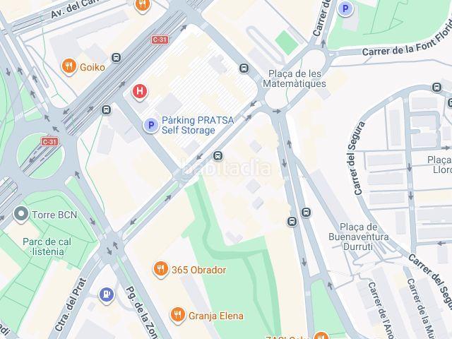 Piso en venta en Barcelona, La Marina del Port. Vivienda en Barcelona. Pisos.