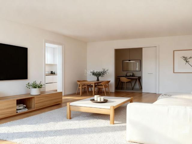 Piso en venta en Barcelona, La Marina del Prat Vermell. Viviendas Protección Oficial de Obra Nueva, de 3 habitaciones. Pisos.