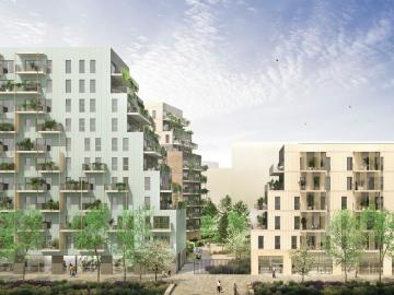 Piso en venta en Barcelona, La Marina del Prat Vermell. Pisos.