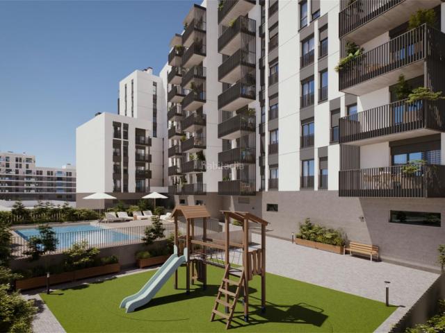 Piso en venta en Barcelona, La Marina del Prat Vermell. Pisos.