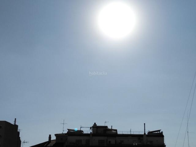 Piso en venta en Barcelona, La Nova Esquerra de l´Eixample. alto con terraza grande y vistas !. Pisos.