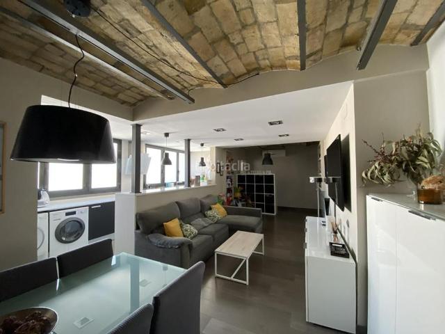 Piso en venta en Barcelona, La Nova Esquerra de l´Eixample. Exclusivo ático con terraza en La Nova Esquerra de lEixample. Pisos.
