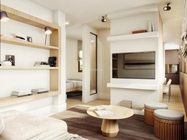 Piso en venta en Barcelona, La Nova Esquerra de l´Eixample. Moderno piso en Avenida Josep Tarradellas Eixample Izquierdo, Barcelona. Pisos.