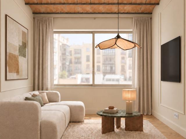 Piso en venta en Barcelona, La Nova Esquerra de l´Eixample. Piso totalmente reformado Vilamarí. Alta calidad de acabados. Amueblado y equipado. Pisos.