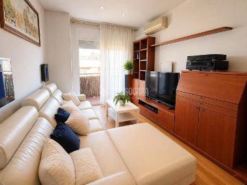 Piso en venta en Barcelona, La Nova Esquerra de l´Eixample. Piso en venta en Barcelona. Pisos.