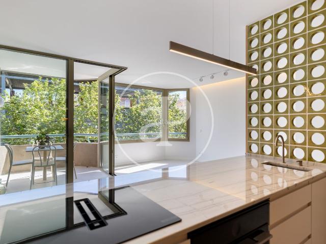 Piso en venta en Barcelona, La Nova Esquerra de l´Eixample. Piso en venta en Carrer Viladomat. Pisos.