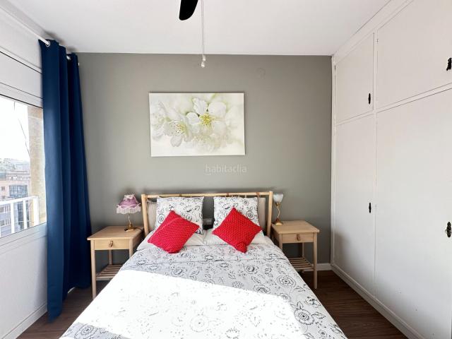 Piso en venta en Barcelona, La Nova Esquerra de l´Eixample. Piso reformado en Eixample con posibilidad de 3 habitaciones muy luminoso. Pisos.
