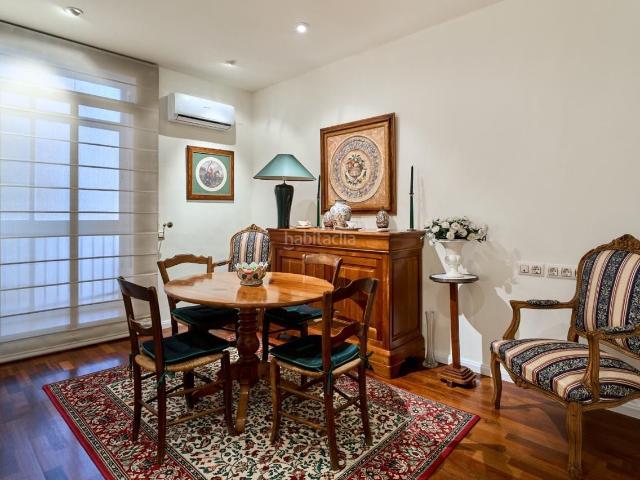 Piso en venta en Barcelona, La Nova Esquerra de l´Eixample. Piso reformado en finca regia zona Sant Antoni. Pisos.