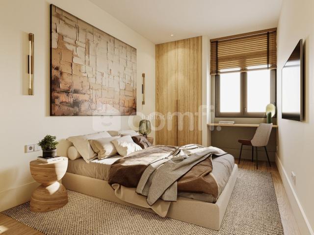 Piso en venta en Barcelona, La Salut. Pisos.