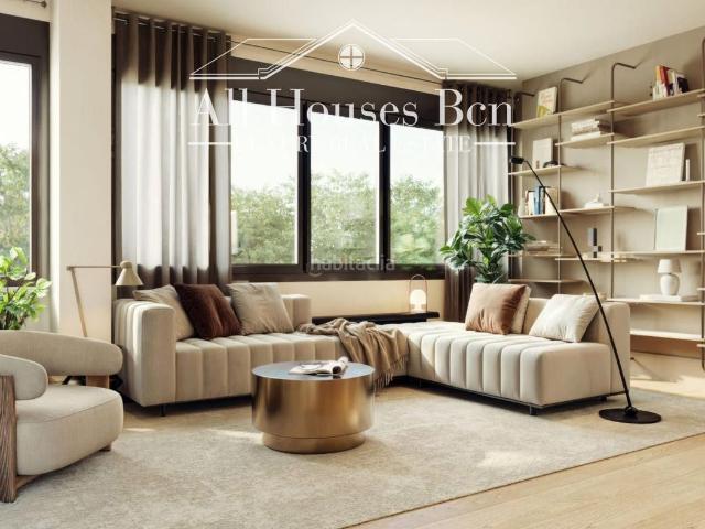 Piso en venta en Barcelona, El Camp d´en Grassot i Gràcia Nova. Piso de diseño en Pi i Margall. Pisos.