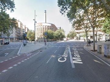 Navas, Barcelona, Ronda Litoral, Barcelona, Cataluña, Cataluña