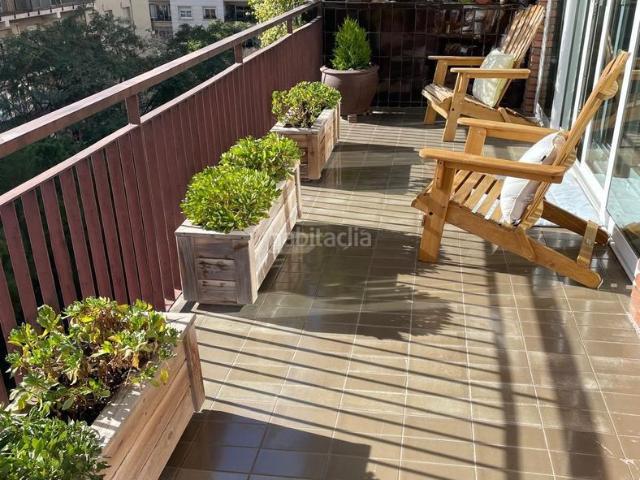 Piso en venta en Barcelona, Pedralbes. Exclusiva vivienda de 155 m2 exterior a tres orientaciones en Passeig Manuel Girona. Pisos.