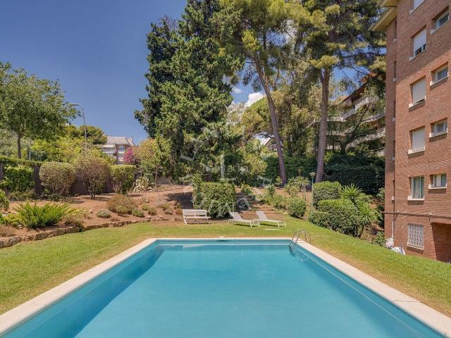 Piso en venta en Barcelona, Pedralbes. LUZ Y AMPLITUD EN PEDRALBES. Pisos.