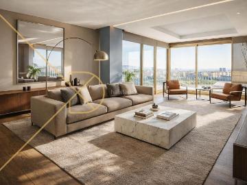 Piso en venta en Barcelona, Pedralbes. Piso de alto standing en Pedralbes con vistas privilegiadas. Pisos.