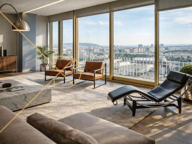 Piso en venta en Barcelona, Pedralbes. Piso de alto standing en Pedralbes con vistas privilegiadas. Pisos.