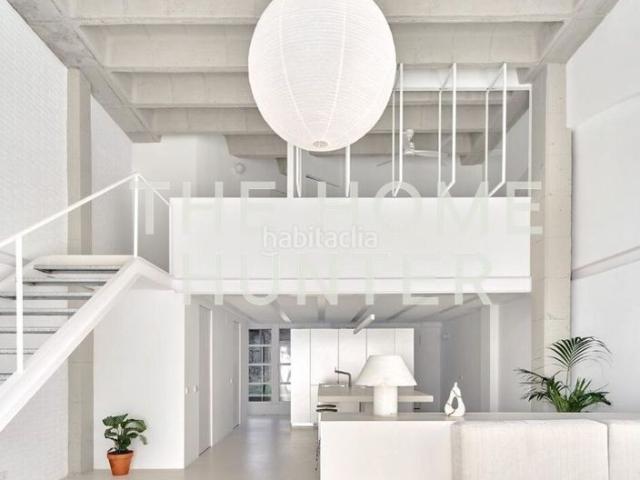 Piso en venta en Barcelona, Poblenou. Piso de 140 m2 con terraza en venta en Poble Nou, Barcelona. Pisos.