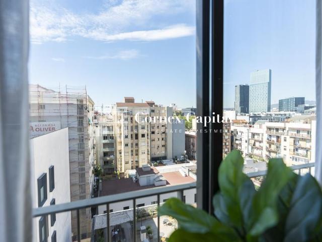 Piso en venta en Barcelona, Poblenou. Pisos.