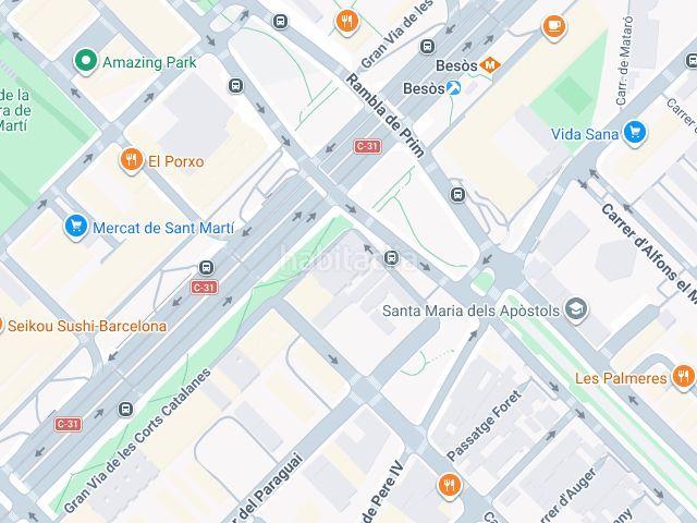 Piso en venta en Barcelona, Provençals del Poblenou. Vivienda en Barcelona. Pisos.