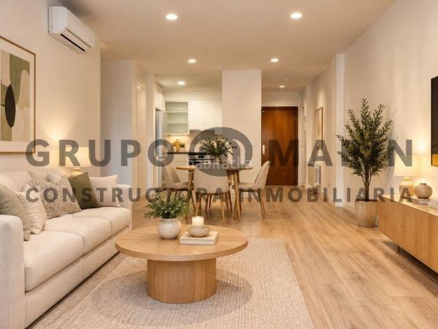 Piso en venta en Barcelona, Putget Farró. GRUPO MARIN presenta EXCLUSIVA vivienda piso reformado y a estrenar de 101 m, situado en una zona muy cotizada de Sant Gervasi. Pisos.
