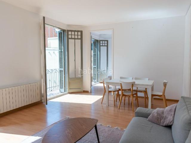 Piso en venta en Barcelona, Putget Farró. Elegante y señorial piso en finca regia en El Putxet Sant Gervasi. Pisos.