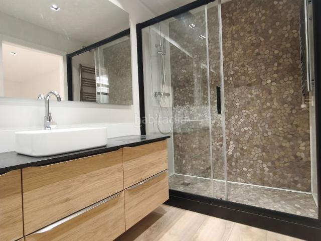 Piso en venta en Barcelona, Putget Farró. Inmueble reformado en Sarrià Barcelona. Pisos.