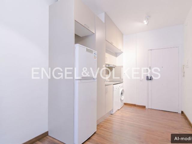 Piso en venta en Barcelona, Putget Farró. Luminoso piso reformado en Putxet. Pisos.