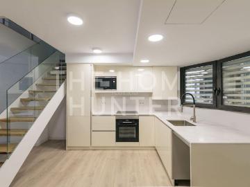 Piso en venta en Barcelona, Putget Farró. Piso de 83 m2 en venta en El Putxet i el Farró, Barcelona. Pisos.