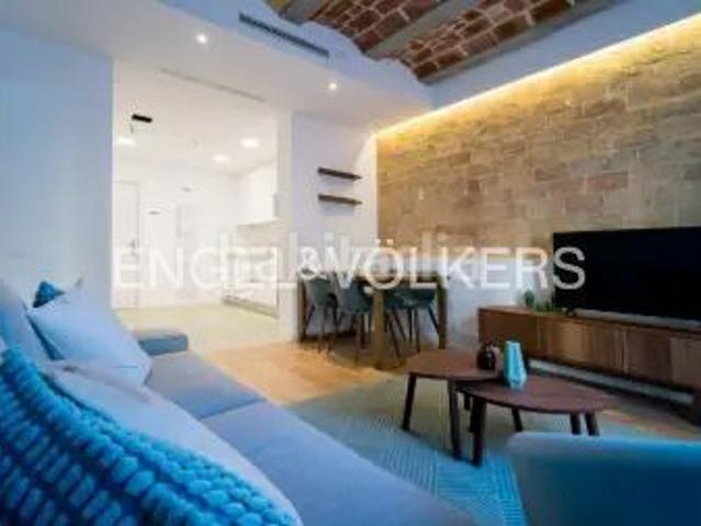 Piso en venta en Barcelona, Putget Farró. Piso Gran rehabilitación en Sant Gervasi Putxet. Pisos.